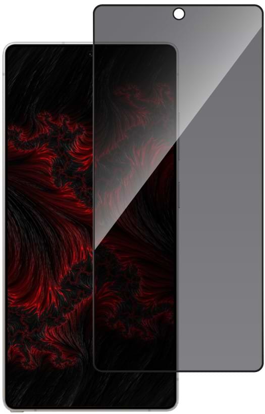 Захисне скло для смартфону Intaleo Privacy for Samsung S26 Ultra, Black (1283126634604)